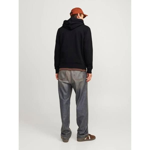 Jack & Jones Essentials Corp Logga Hoodie Man