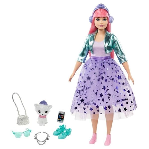 BARBIE Princess Adventure Daisy