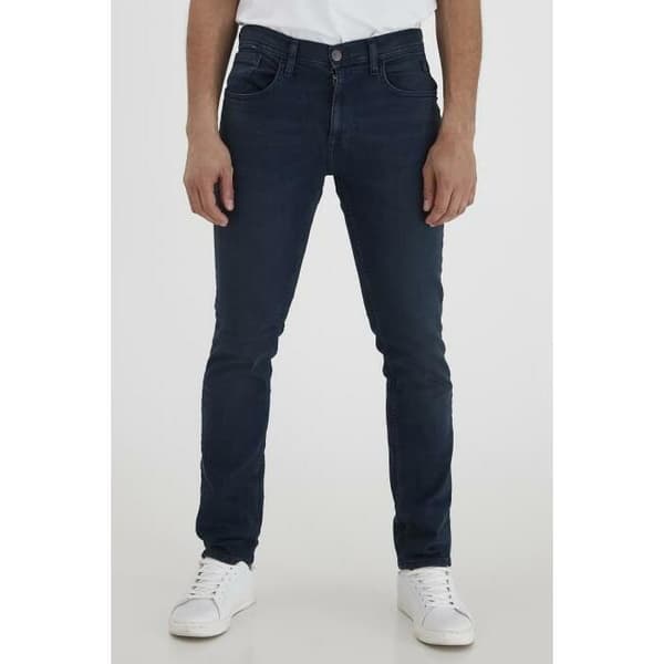 Jeans med tvinnad skärning Blend