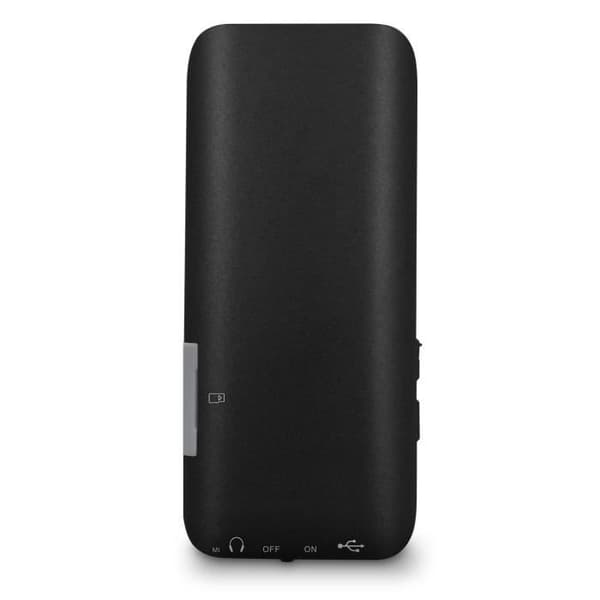 MP4-spelare - LOGICOM - M400 - Ingen lagring - Grå
