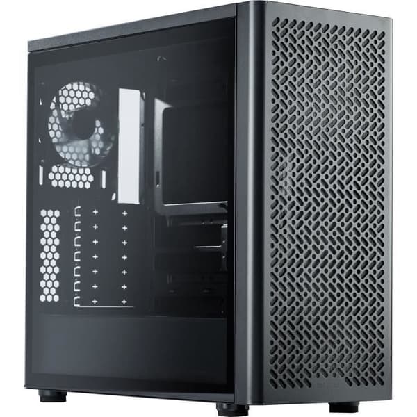 COOLER MASTER - Elite 502 Lite - PC-kabinett - Mellan ATX-torn