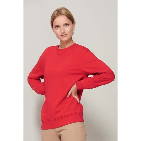 Sol's - Unisex sweatshirt med rund hals COMET