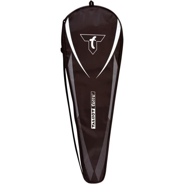 TALBOT TORRO Isoforce racketskydd - Svart och vit
