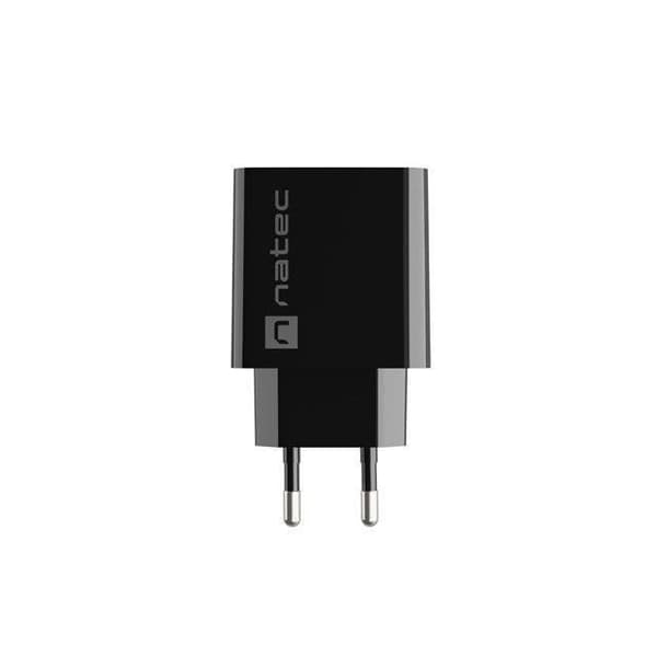Natec USB-laddare Ribera 1x USB-C - 5901969443097