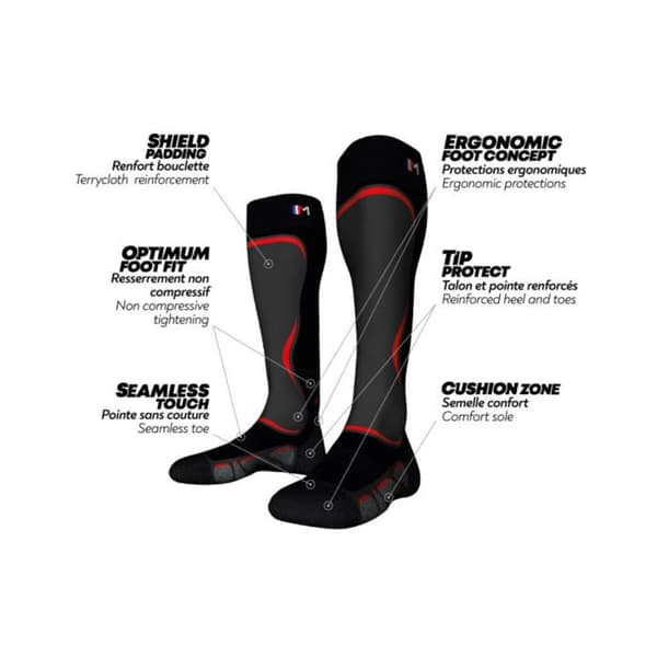 MONNET MI-BAS ACCESS skidstrumpor