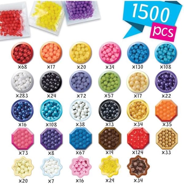 Creation box - AQUABEADS 35046 - Vattenliv