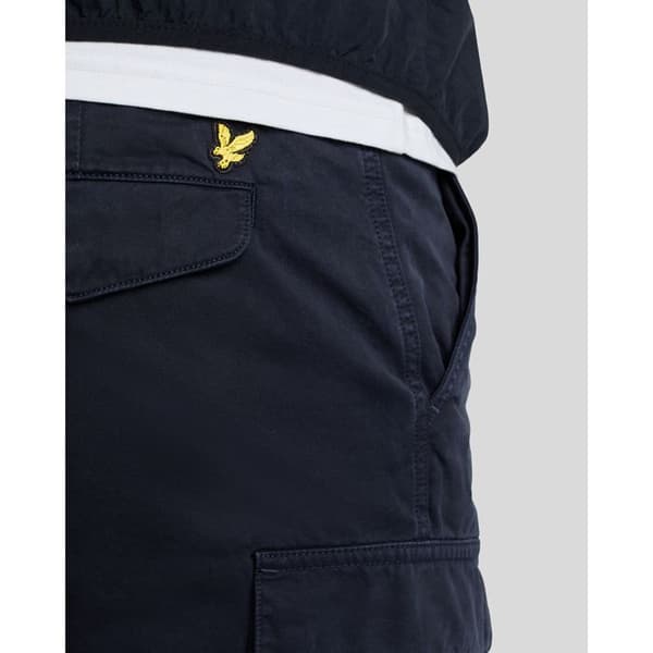 Kort cargo Lyle & Scott