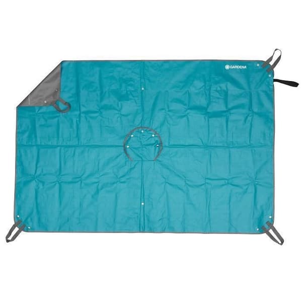 Plantermatta - Gardena - 00507-20 - 120x180 cm - Blå - Rektangulär