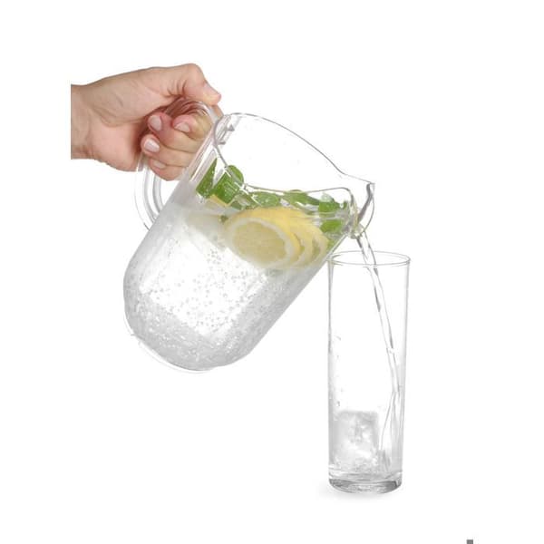 Pichet - HENDI - 567906 - 1,8 L - Polykarbonat - Stötsäker