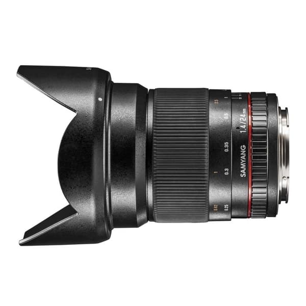 Samyang 24mm F1.4 Sony E Ref SAM24SONYE