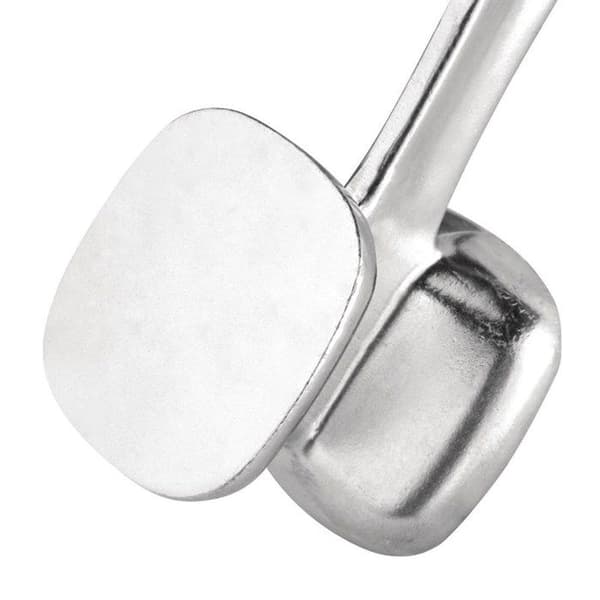 Köttmörtare i Aluminium - Vogue