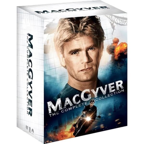 MacGyver-The Complete 7 Seasons