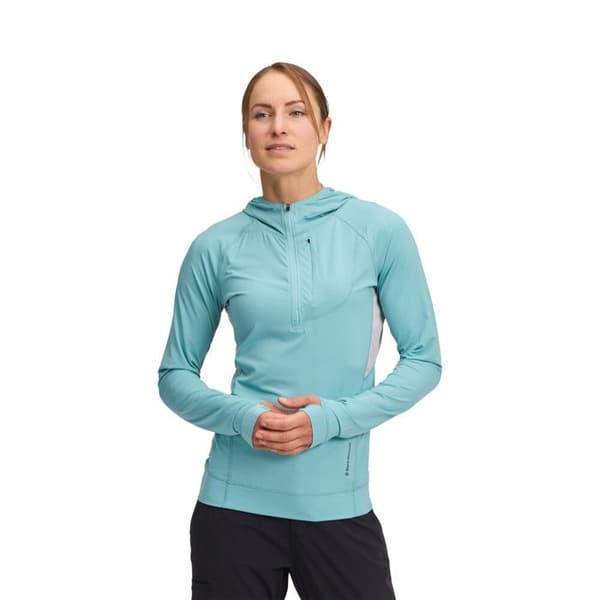 Damhoodie Black Diamond Alpenglow Pro