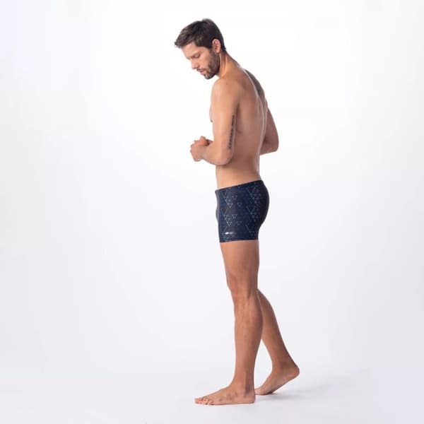 Badbyxor - AQUAWAVE - Adis - Storlek M-XXL - 85% polyester/15% elastan - Foder 100% polyester