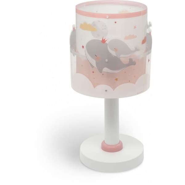 Dalber Barnsänglampa Valdrömmar Rosa Val