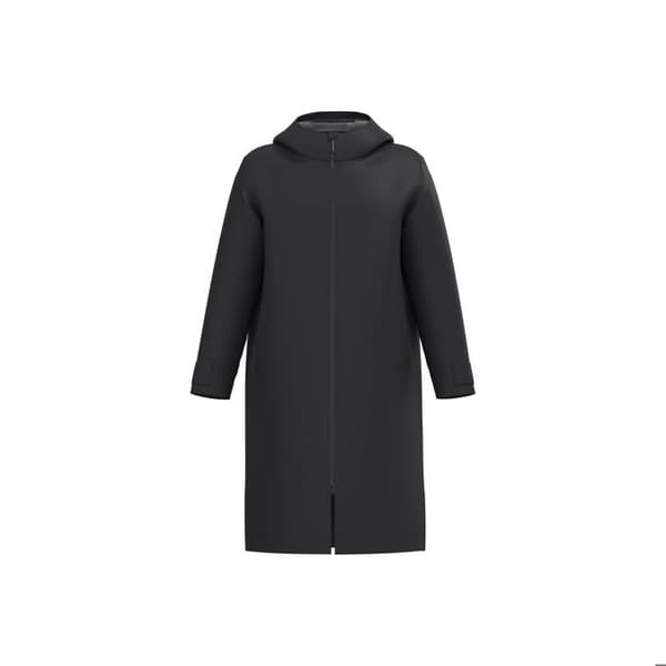 Parka Proact - svart