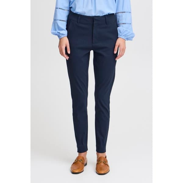 Kvinnors chinos b.young Dixi Bengalin