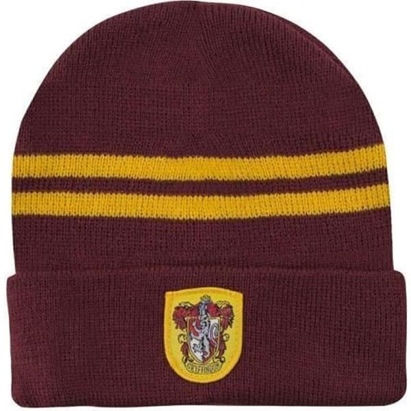 Huvtröja - Budgetlinje - Harry Potter - Gryffindor - 100% polyakryl