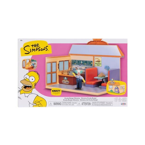 Coffret leksak Jakks Pacific - 175574