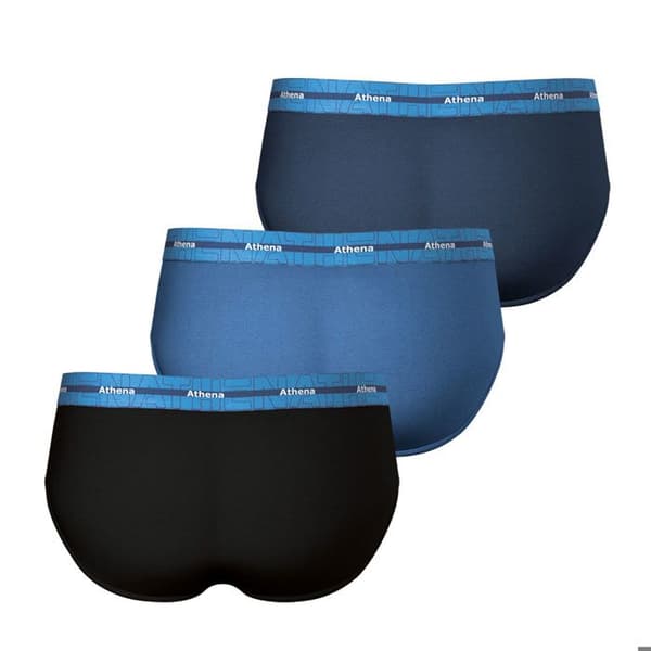 3-pack kalsonger herr 720 Stretch Bomull Athena