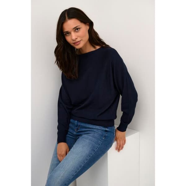 Pull femme CULTURE Annemarie Batwing