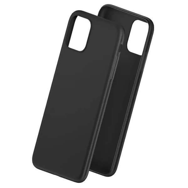 Coque 3mk Matt Case för Samsung Galaxy S26 Plus - Svart
