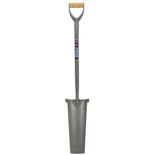 Spear & Jackson Newcastle 40 cm stålrörsskyffel (UK Import) â € ¦