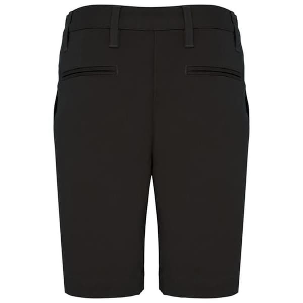 Bermuda chino barn Kariban - mörkgrå
