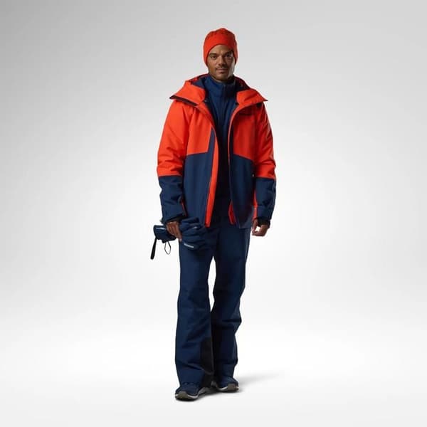 Isolerande skidbyxor Rossignol