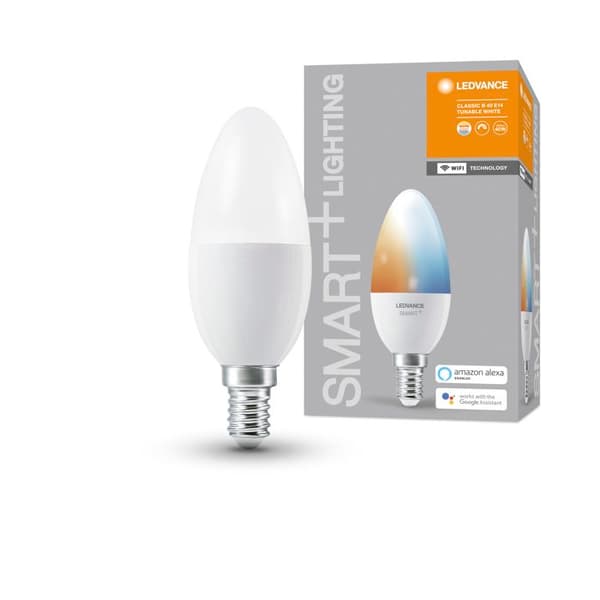 LEDVANCE SMART+ WiFi Ljuslykta