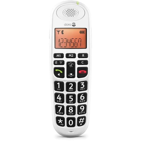 Doro PhoneEasy 100W trådlös telefon