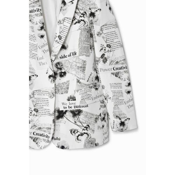 Damblazer Desigual Bratislava