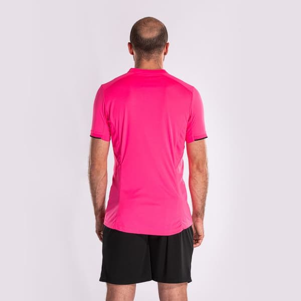Joma Referee Jersey - neon rosa - XL
