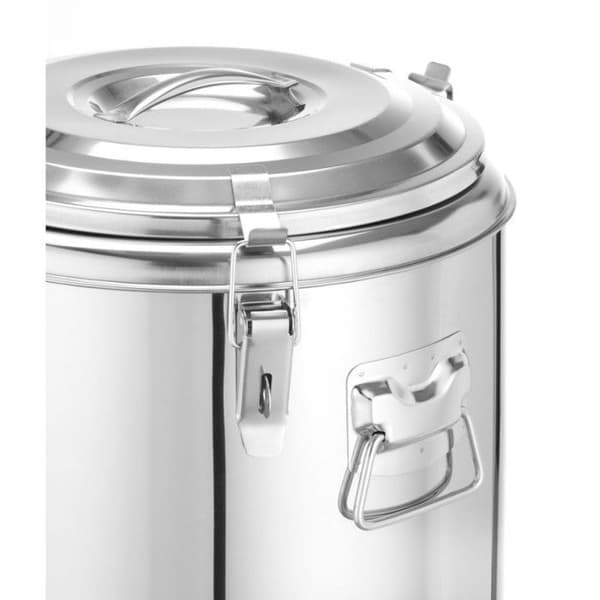 Isolerad matbehållare Thermos Kitchen Line STAL 36 l