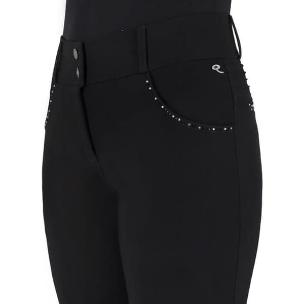 Ridbyxor mid grip dam QHP Oakleigh
