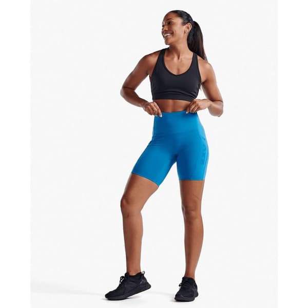 2XU Form Stash kompressionsbyxor för kvinnor, med hög midja
