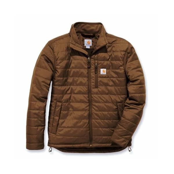 Brun Gilliam arbetsjacka - Carhartt