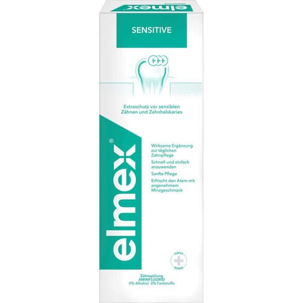 Elmex Sensitive
