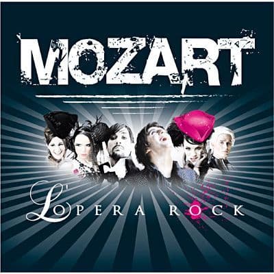 MOZART L'OPERA ROCK - The Essential Limited Edition