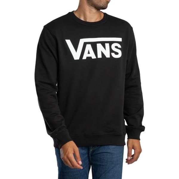 Klassisk Grafisk Sweatshirt - Vans