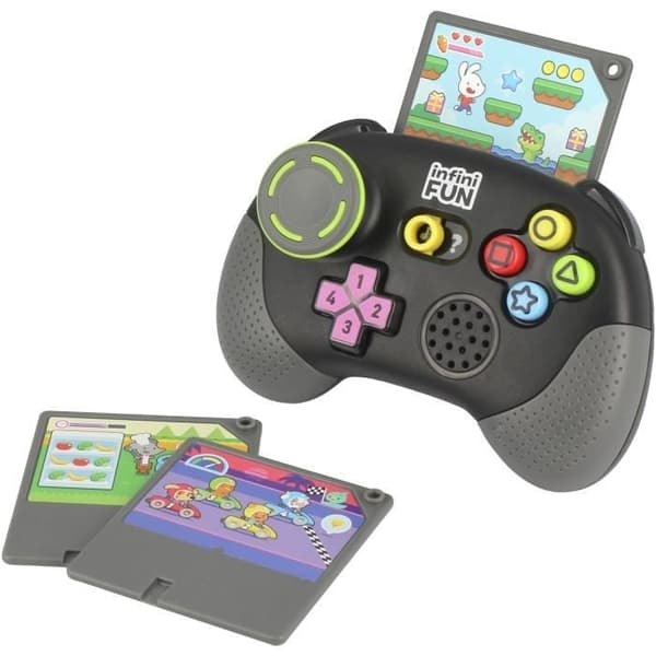 Min första spelkontroll - INFINI FUN - Från 18 månader