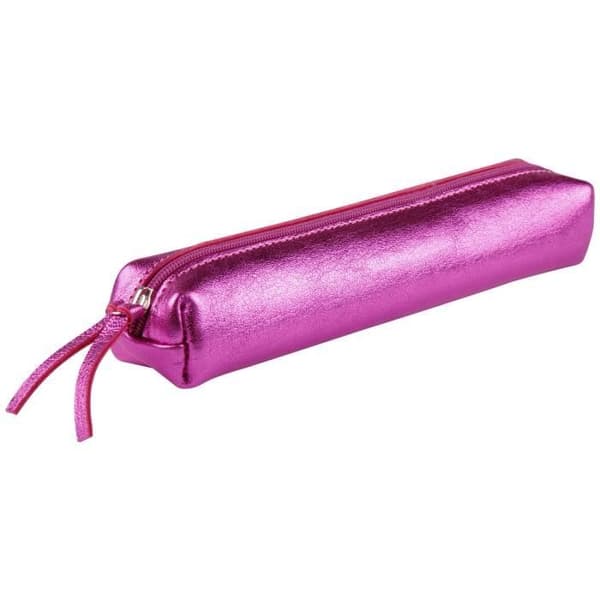 CUIRISÉ Slim-fodral 4x2,5x19,5 cm - Hallon