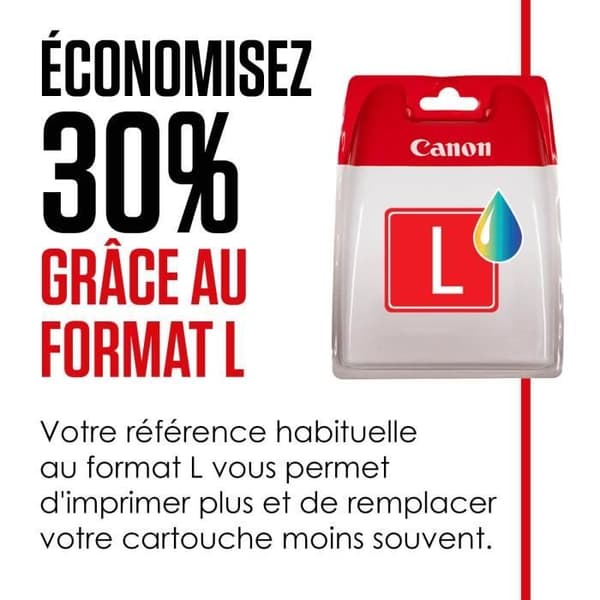 CANON bläckpatron PG-540L Svart