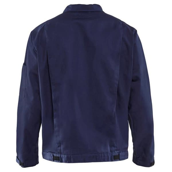 Blaklader Arbetsjacka 100% bomull 320g - Marin