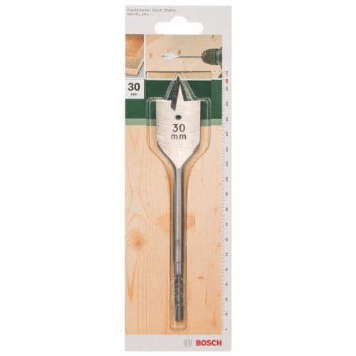 Bosch plattborr Diameter 30 mm - 2609255272
