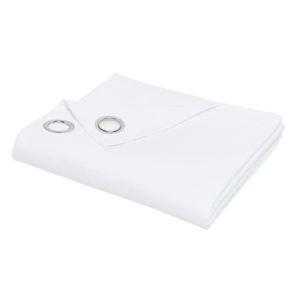 TODAY Isolerande Termofördrag Essential Uni - 140 x 240 cm - Vit