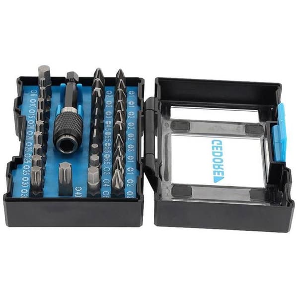 Gedore 666-032-A 2993236 Set med bitar