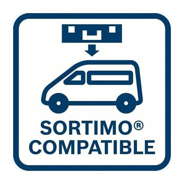 Bosch proffs L-BOXX 238