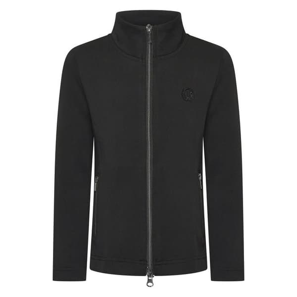 Imperial Riding Carla full zip ridjacka för flickor