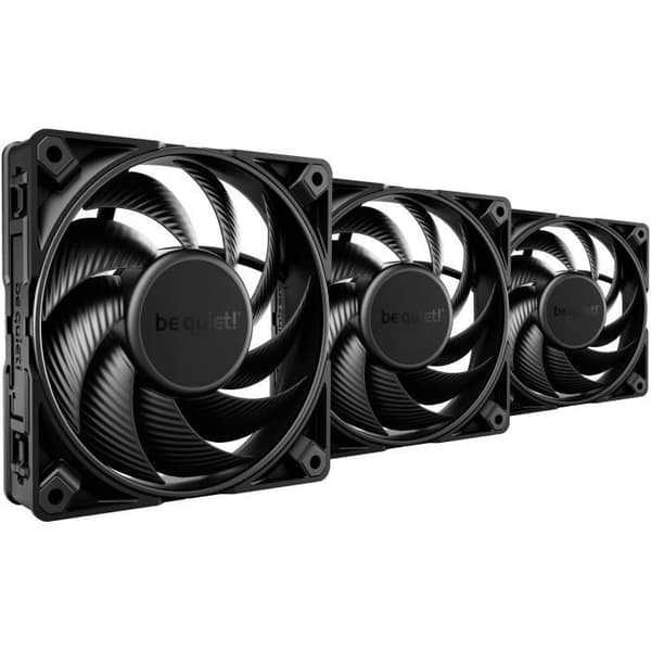 VAR TYST! - Silent Loop 3 - Vattenkylning - BW025 - 360 mm